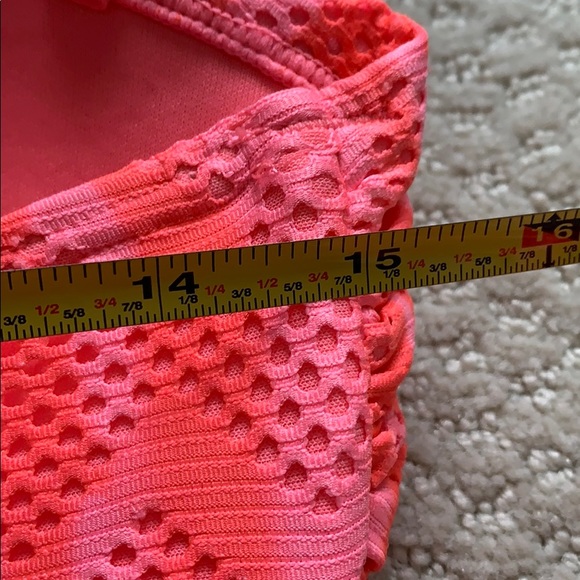 NEW La Vie En Rose 3 piece bathing suit set M/Lg - Picture 7 of 16